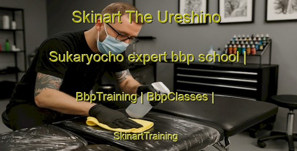 Skinart The Ureshino Sukaryocho expert bbp school | BbpTraining | BbpClasses | SkinartTraining-Japan